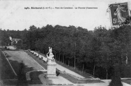 BECHEREL - Parc De Caradeuc - La Diane Chasseresse - Bécherel