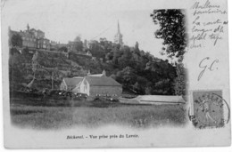 BECHEREL - Vue Prise Du Lavoir - Bécherel