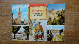 Bergerac , Capitale De Cyrano , Multi-vues - Bergerac