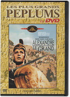 ALEXANDRE LE GRAND      Avec RICHARD BURTON     C37 - Action, Aventure