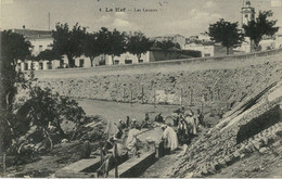 CPA - Tunisie - Le Kef - Les Lavoirs - Zambia