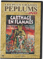 CARTHAGE EN FLAMMES      Avec PIERRE BRASSEUR, DANIEL GELIN     C37 - Action, Aventure