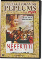 NEFERTITI Reine Du Nil      Avec JEANNE CRAIN     C37 - Action, Aventure