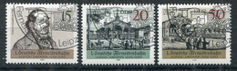 DDR Michel-Nr. 3238-3240 Gestempelt - Used Stamps