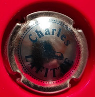 CAPSULE DE CHAMPAGNE LAFITTE CHARLES N° 1 - Lafitte, Charles