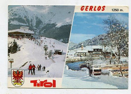 AK 109701 AUSTRIA - Gerlos - Gerlos