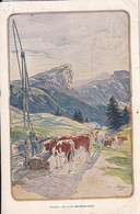 Fleurier Illustration Paysage Dessiné   Réunion Cantonale De Prévoyance à Fleurier Le Dimanche 26 Mai 1907 - Fleurier