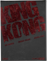 KING KONG   Avec JEFF BRIDGES, JESSICA LANGE Et CHARLES GRODIN   2 Dvds    C37 - TV Shows & Series