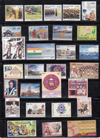 India MNH 2022, Full Year Pack, Includng 2 Souvernier Sheet, (2 Scans) - Años Completos