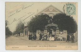 BEAUCHAMPS - BEAUCHAMP - Café Du Bois De Beauchamps - Beauchamp