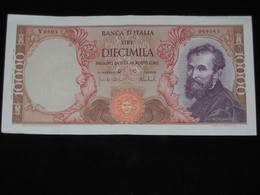 ITALIE - 10 000 Diecimila Lire  - Banca D'Italia 1973. **** EN ACHAT IMMEDIAT **** - 10000 Liras