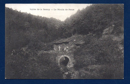 08. Thilay.  Vallée De La Semoy. Vestiges Du Moulin De Naux. 1907 - Sonstige & Ohne Zuordnung