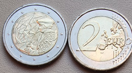 Ireland 2 Euro 2022 UNC < Erasmus > - Irlande