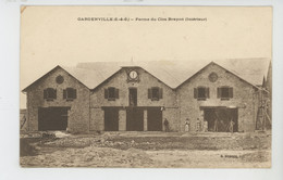 GARGENVILLE - Ferme Du Clos Brayon (intérieur ) - Gargenville