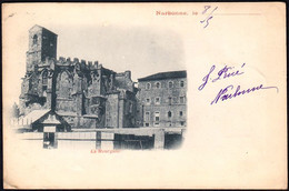 11-0003 - Carte Postale Aude (11) - NARBONNE - La Mourguier - Narbonne
