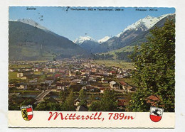 AK 109707 AUSTRIA - Mittersill - Mittersill