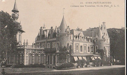 EVRY-PETIT-BOURG. - Château Des Tourelles, Vu Du Parc - Evry