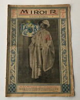 Journal - LE MIROIR - 12 - 16 Juin 1912 - Algemene Informatie