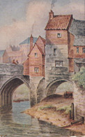 DURHAM - ELVET BRIDGE - Durham City