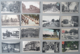 92 - Lot De Plus De 90 Cartes Postales Des Hauts-de-Seine : Saint-Cloud, Malmaison, La Garenne, Ville-D'avray, Neuilly.. - Other & Unclassified