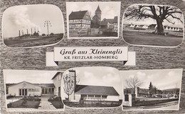 Gruß Aus Kleinenglis .Kr. Fritzlar-Homberg - Borken