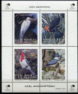 Argentine - 1983 - Yt BF 57 - Oiseaux D'Argentine - ** - Unused Stamps