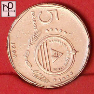 CAPE VERDE 5 ESCUDOS 1994 -    KM# 31 - (Nº52982) - Cap Verde