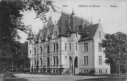 Château De Keriou Gouézec - Gouézec