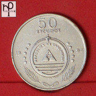 CAPE VERDE 50 ESCUDOS 1994 -    KM# 37 - (Nº52992) - Cap Verde