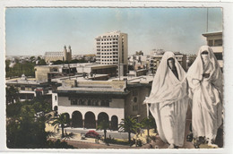 MAROC 309 : Casablanca La Poste  : édit. Cap N° 283 - Casablanca
