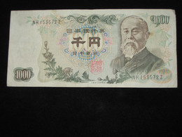 JAPON - 1000 Yen 1963 - Nippon Ginko **** EN ACHAT IMMEDIAT **** - Japan