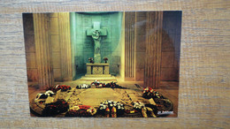 Le Monument Nationaldu Vieil-armand , L'ossuaire Des Morts Inconnus ( 10 à 12000  Hommes ) - Cernay