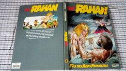 TOUT RAHAN  T1   1992  Edition SOLEIL  TTBE - Rahan