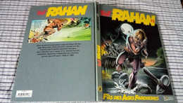 TOUT RAHAN  T2   1992  Edition SOLEIL  TTBE - Rahan