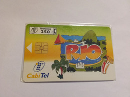 Spain - P 279 - Rio De Janeiro  - Private Card Mint In Blister - Privatausgaben