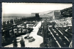 Almería. Jardines De La Alcazaba. - Almería