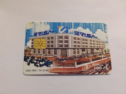 Spain - P 213 - Grupo Brisa   - Private Card - Privatausgaben