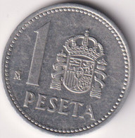 SPAIN , 1 PESETA 1985 - 1 Peseta