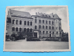 Ecole Saint-Joseph - Façade Principale > BOITSFORT ( Photo A. Briffaerts ) 1962 ( Zie/voir Scans ) ! - Watermaal-Bosvoorde - Watermael-Boitsfort