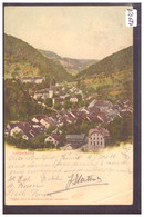 LANGENBRUCK - B ( PLI D'ANGLE ) - Langenbruck