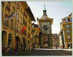 Australien / Australia 1983, Postcard Interactive Company Sydney, Zytgloggeturm Bern - Horlogerie