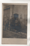 5386, FOTO-AK, WK I, Feldpost, Frankreich, Belgien ??? - Guerre 1914-18
