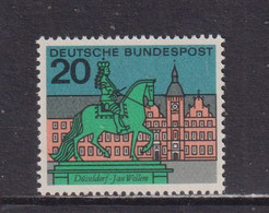 WEST GERMANY  -  1964  Dusseldorff 20pf Never Hinged Mint - Ungebraucht