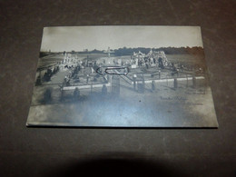 Carte Photo Tombes Belges Rabosée Wandre Militaria - Herstal