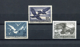 1950.AUSTRIA.OSTERREICH.AEREO.OFERTA LOTE SELLOS.**(MNH)CATALOGO 40€ - Sonstige & Ohne Zuordnung