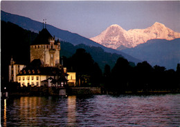 Schloss Oberhofen  Am Thunersee (11460) - Oberhofen Am Thunersee