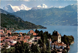 Oberhofen Am Thunersee (8203) * 16. 11. 1964 - Oberhofen Am Thunersee