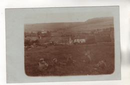 +4826, FOTO-AK, WK I, Villers - Guerre 1914-18