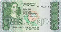 AFRIQUE DU SUD 1990 10 Rand - P.120e  Neuf UNC - Zuid-Afrika