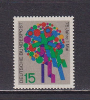 WEST GERMANY  -  1965 Labour Day 15pf Never Hinged Mint - Ungebraucht